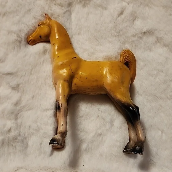 IMPERIAL TOY ๐ HORSE 1975 - Picture 1 of 8